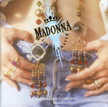 Like A Prayer - Madonna
