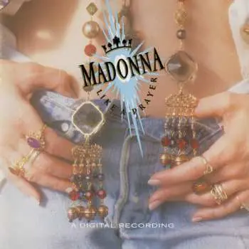 CD Madonna: Like A Prayer
