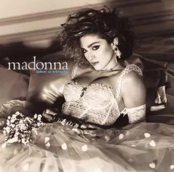 CD Madonna: Like A Virgin