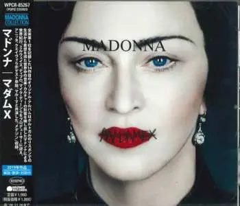 CD Madonna: Madame X