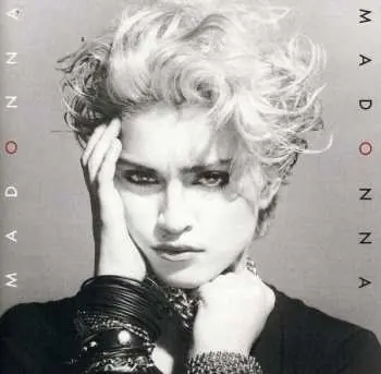 CD Madonna: Madonna