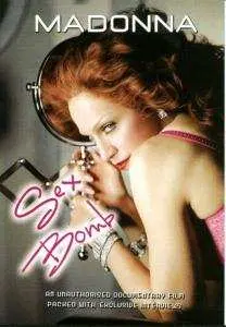 DVD Madonna: Madonna - Sex Bomb