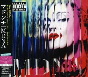 CD Madonna: MDNA