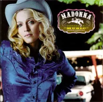 CD Madonna: Music (Japanese Edition) - Madonna