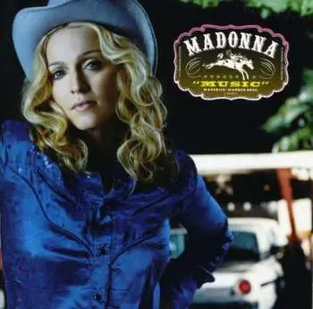 CD Madonna: Music