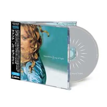 CD Madonna: Ray of Light