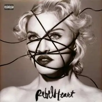 2LP Madonna: Rebel Heart