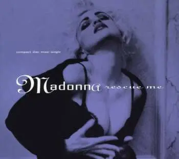 CD Madonna: Rescue Me