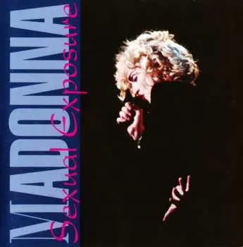 LP Madonna: The F-Bomb Commotion - 1990 Broadcast Recording : Volume One