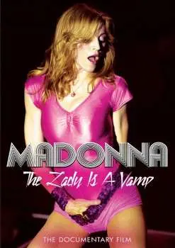 DVD Madonna: The Lady Is A Vamp