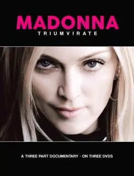 DVD Madonna: Triumvirate