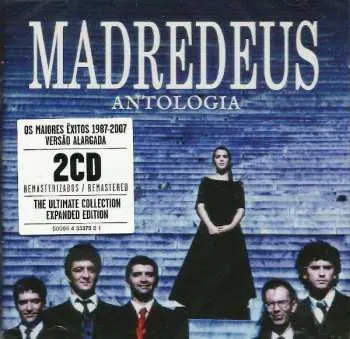 CD Madredeus: Antologia