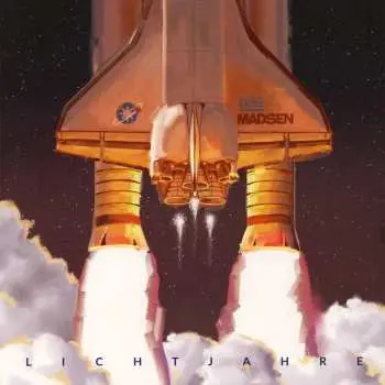 3LP/CD Madsen: Lichtjahre LTD | CLR