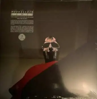 LP Madvillain: Madvillainy Demos