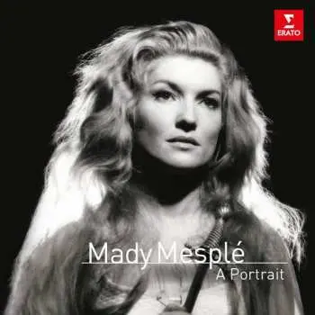 4CD Mady Mesplé: A Portrait