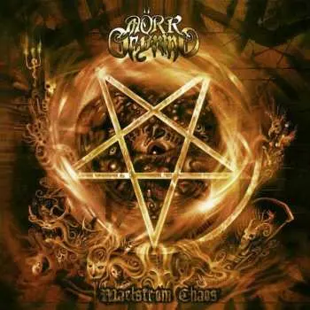 LP Mörk Gryning: Maelstrom Chaos LTD