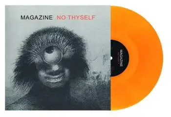 LP Magazine: No Thyself (ltd. Orange Lp)