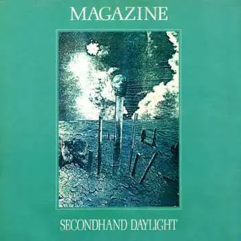 LP Magazine: Secondhand Daylight (turquoise Lp)