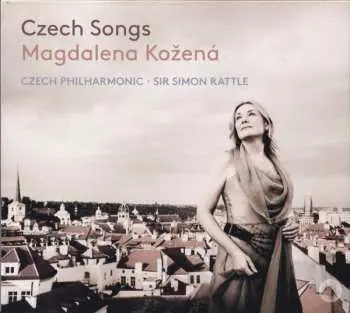 CD Magdalena Kožená: Czech Songs
