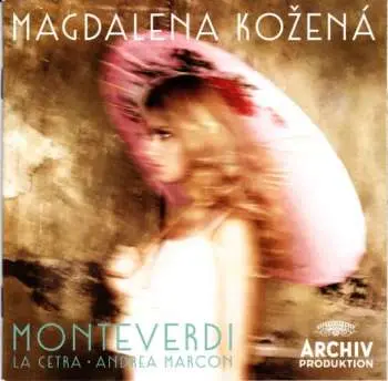 CD Magdalena Kožená: Monteverdi