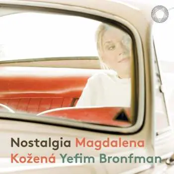 CD Magdalena Kožená: Nostalgia