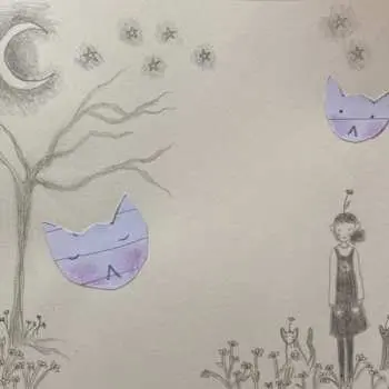 CD mage tears: cats in the cold