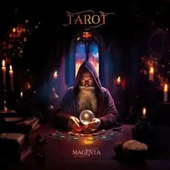 CD/DVD Magenta: Tarot