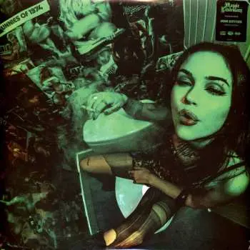 LP Maggie Lindemann: SUCKERPUNCH