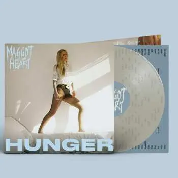 LP Maggot Heart: Hunger