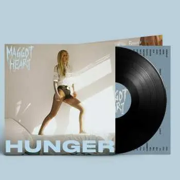 LP Maggot Heart: Hunger