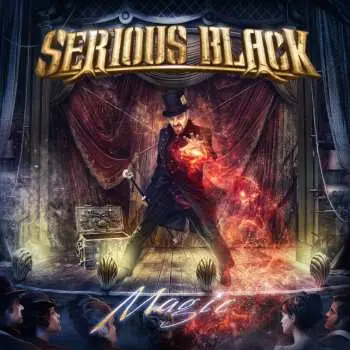 LP Serious Black: Magic LTD | CLR