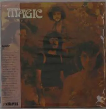 CD Magic: Magic