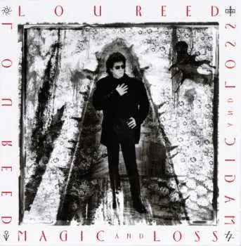 CD Lou Reed: Magic And Loss