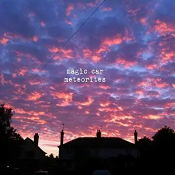 CD Magic Car: Meteorites