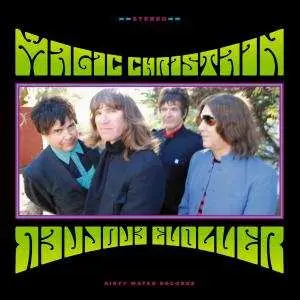 CD Magic Christian: Evolver