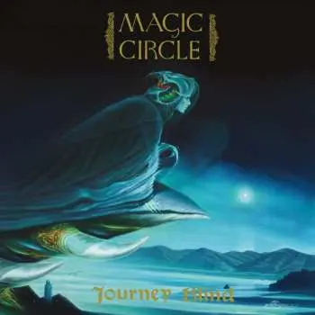 CD Magic Circle: Journey Blind
