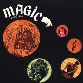 CD Magic: Enclosed