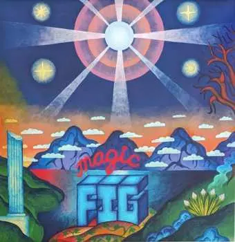 LP Magic Fig: Magic Fig CLR