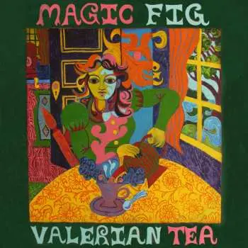 LP Magic Fig: Valerian Tea CLR
