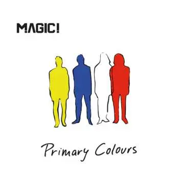 CD MAGIC!: Primary Colours