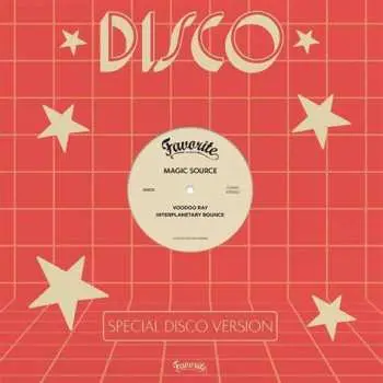 LP Magic Source: Voodoo Ray