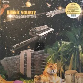 LP Magic Source: Voyage Spectral