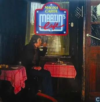 CD Magna Carta: Martin's Cafe