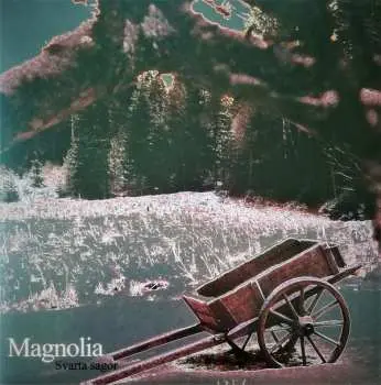 LP Magnolia: Svarta Sagor