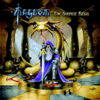CD Magnum: The Serpent Rings