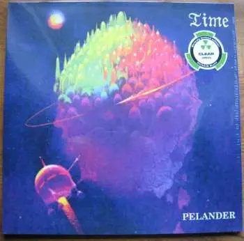 LP Magnus Pelander: Time LTD | CLR