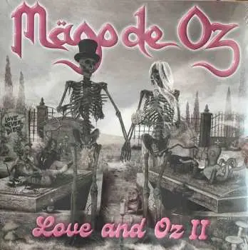 LP/CD Mägo De Oz: Love And Oz II