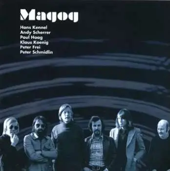 CD Magog: Magog
