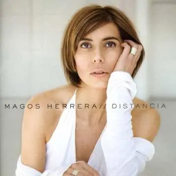 CD Magos Herrera: Distancia