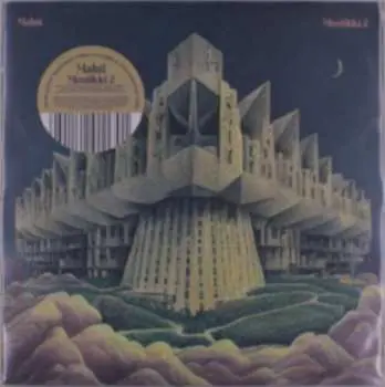 LP Mahti: Musiikki 2 CLR | LTD